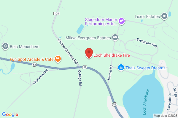 Loch Sheldrake Fire Co
