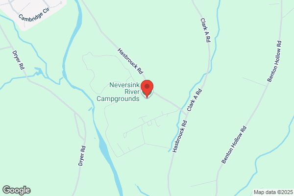 Neversink River Campgrounds