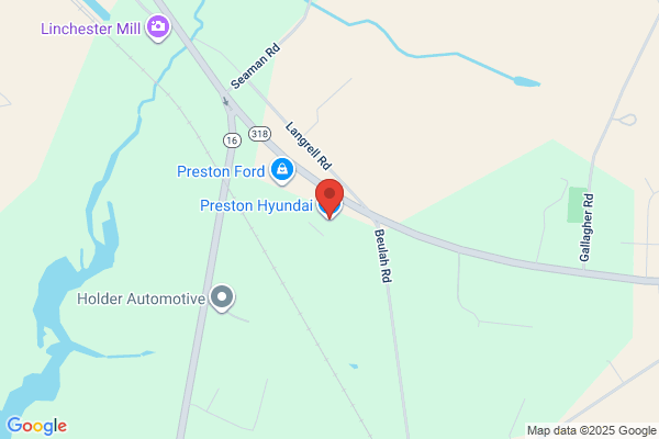 Genesis of Preston