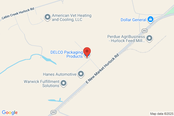 Delco Packaging Products Inc