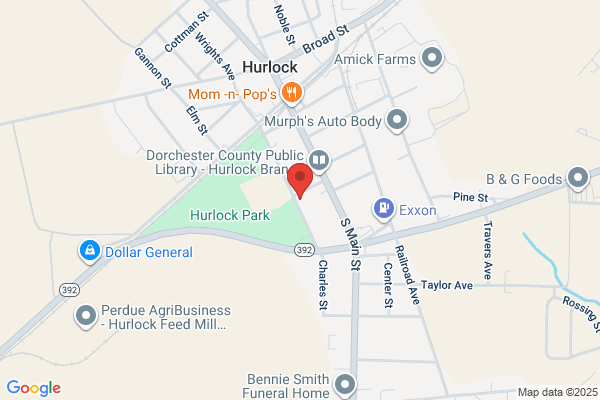Hurlock Volunteer Fire Department