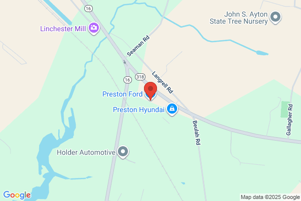 Preston Ford, Inc.