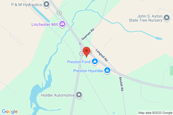 Preston Nissan