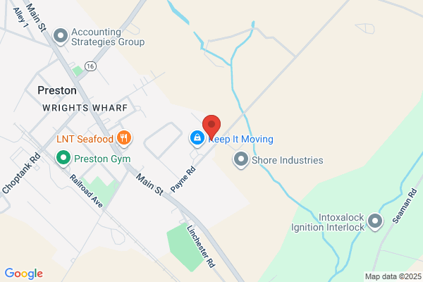Preston Self Storage Preston