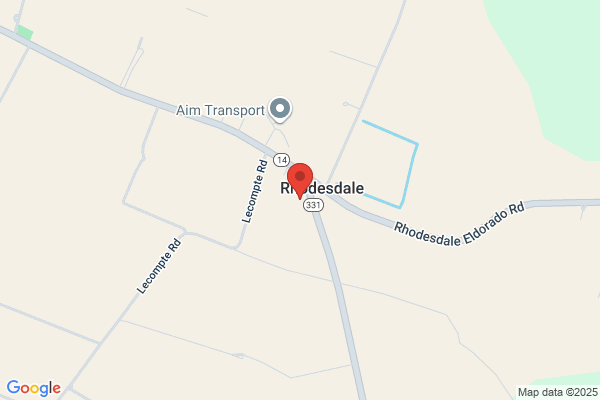 Rhodesdale Post Office