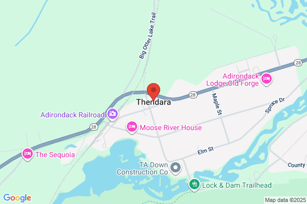 Thendara 4H Center