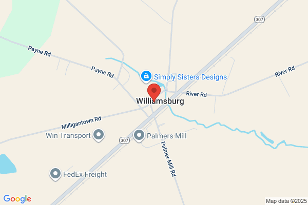 Williamsburg Country Kitchen