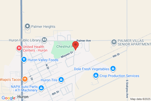 Housing Authority of Fresno County