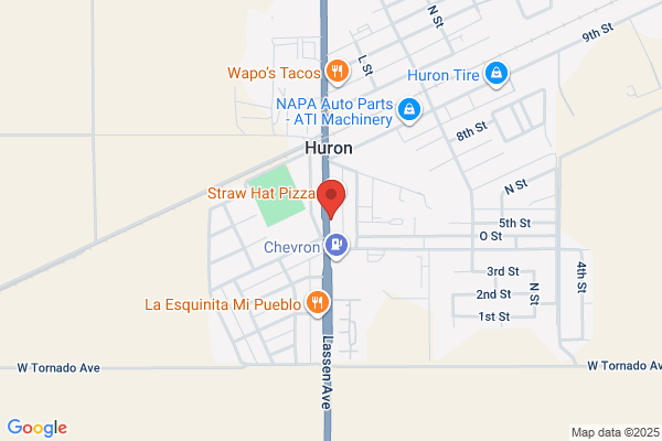 Huron Dental Office