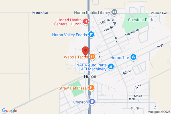 Huron Enterprise Community