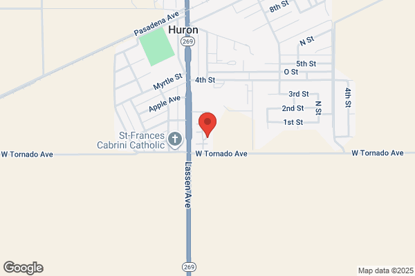 Huron Migrant Head Start