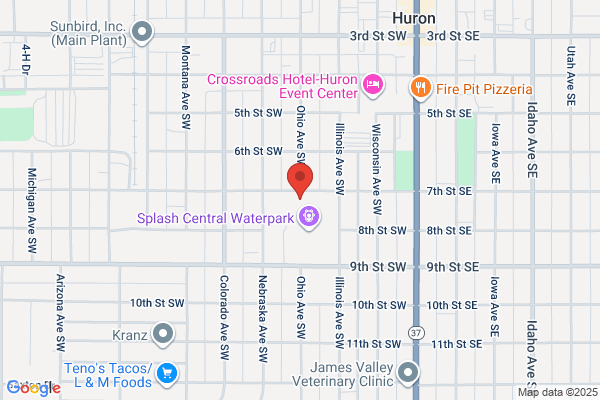Huron Senior Citizens Center