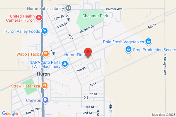 Huron Tire Service