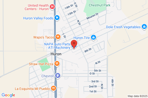 NAPA Auto Parts - ATI Machinery Inc