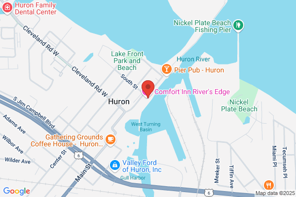 Comfort Inn River's Edge
