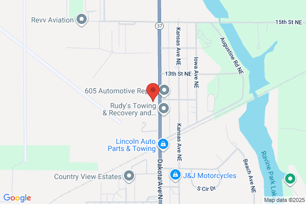 B & B Auto Repair