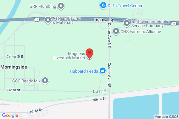 Magness Livestock Market