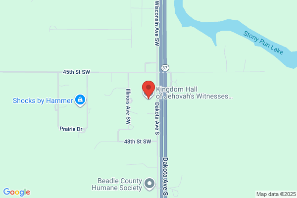 Jehovah's Witnesses Kingdom Hall