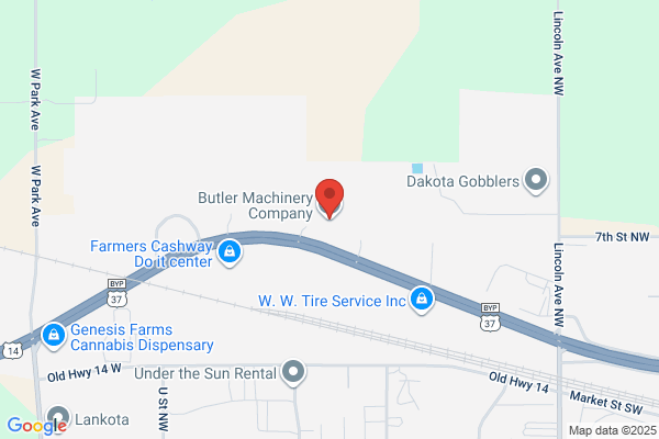 Butler Machinery Company