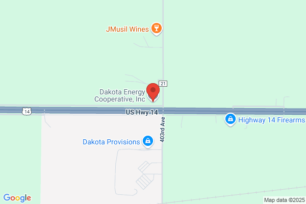 Dakota Energy Cooperative Inc