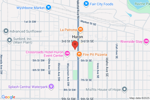 Cory Huber, Washington National Agent
