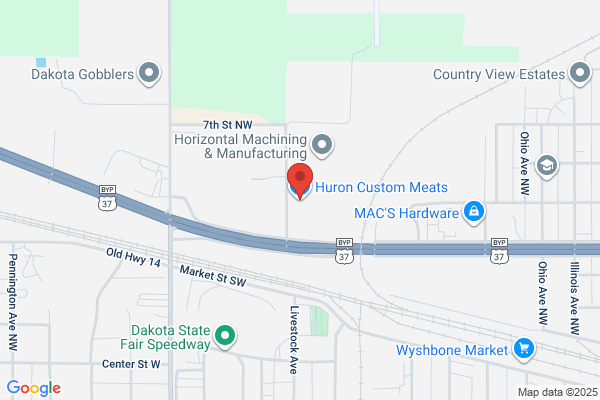 Huron Custom Meats