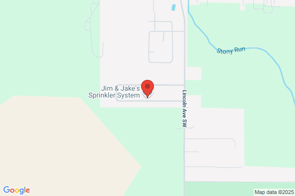Jim & Jake's Sprinkler Systems