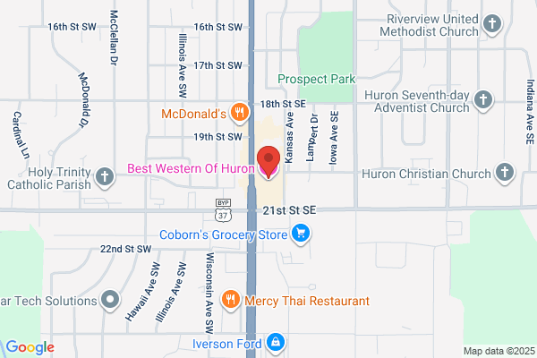 Best Western Of Huron