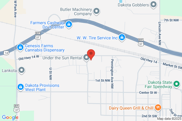 West View Motel, Motel
