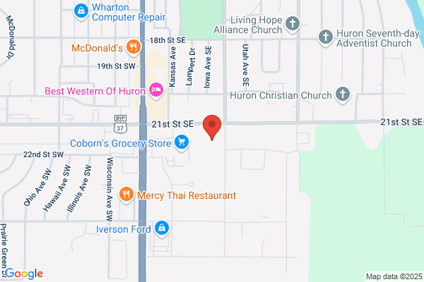 Jefferson Village Senior Apartments - Huron, SD