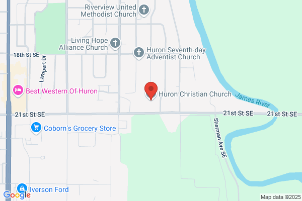 Huron Christian Church