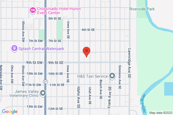 Huron Church of the Open Bible