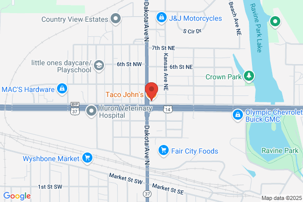 Dakota Avenue Pawn Shop