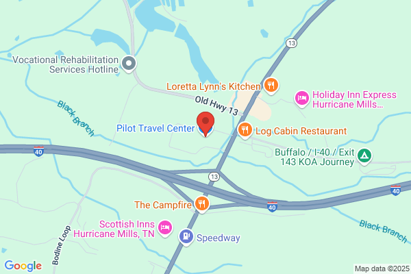 I 40 Auto & Truck Center