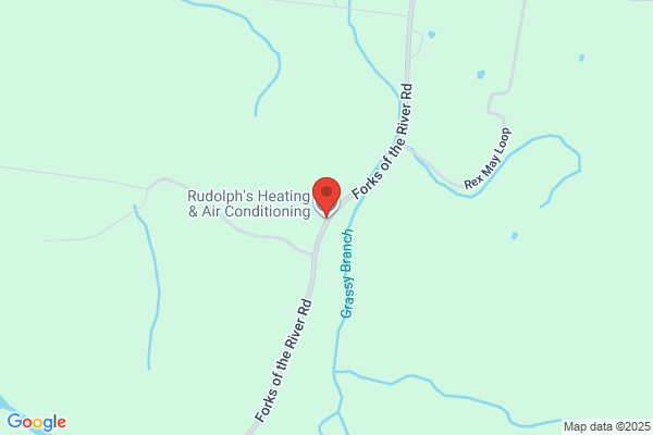 Rudolph's Heating & Air Conditioning