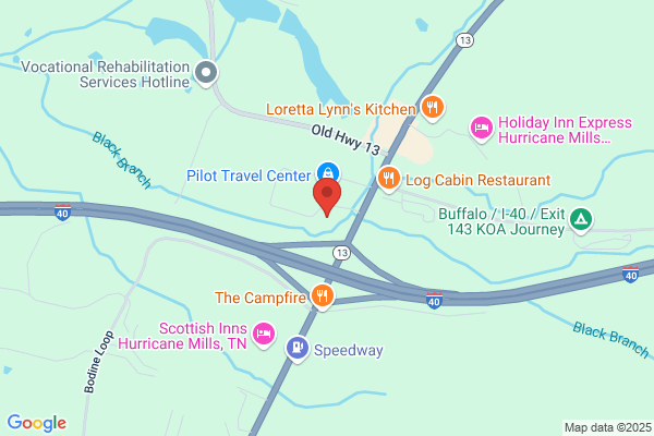 Southern Tire Mart at Pilot Flying J