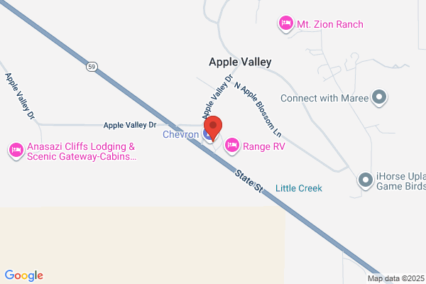 Little Creek Station