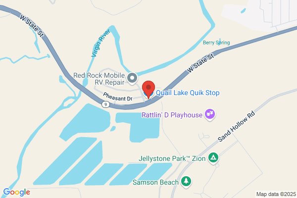 Quail Lake Chevron