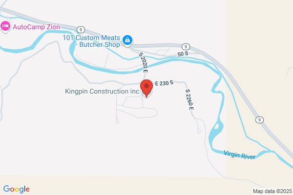 Kingpin Construction