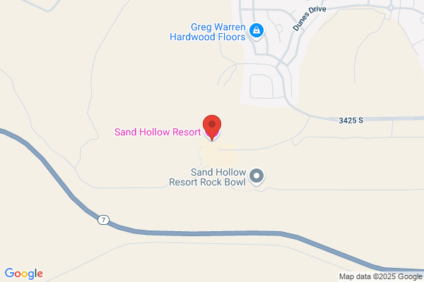 Sand Hollow Resort