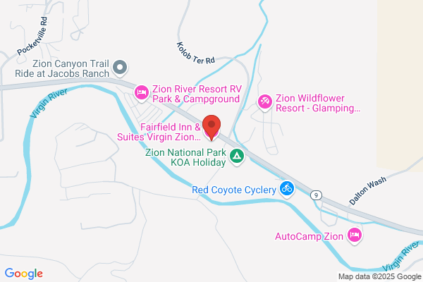Fairfield Inn & Suites by Marriott Virgin Zion National Park