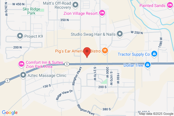 Sleep Inn & Suites Hurricane Zion Park Area