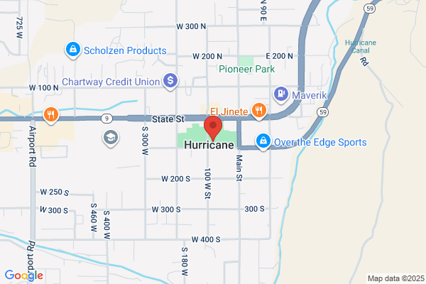 Hurricane Valley Chamber of Commerce