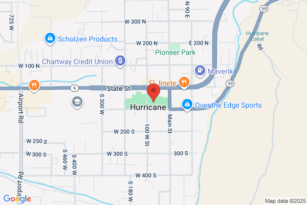 Hurricane Bowl & Fun Center