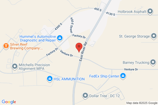 Hurricane Valley Food Bank