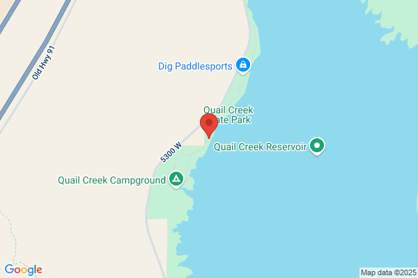 Mad Moose Rentals - Quail Creek State Park