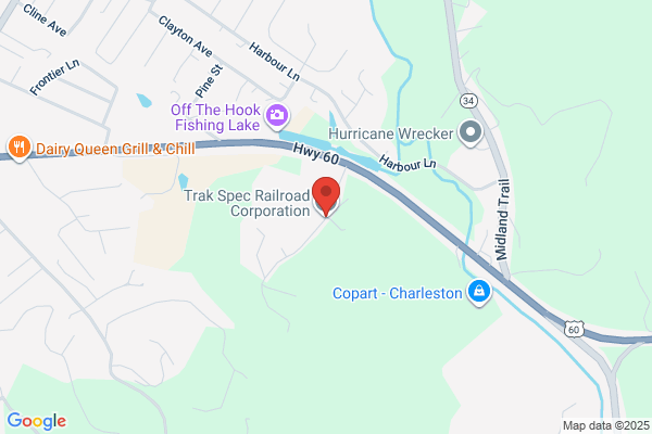 Trakspec Railroad Corporation