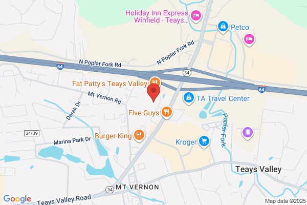 Hampton Inn Winfield/Teays Valley