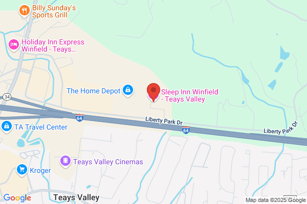 Mainstay Suites Winfield-Teays Valley