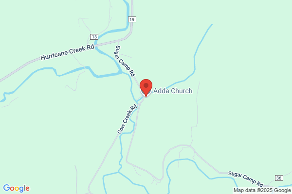 Adda Baptist Church